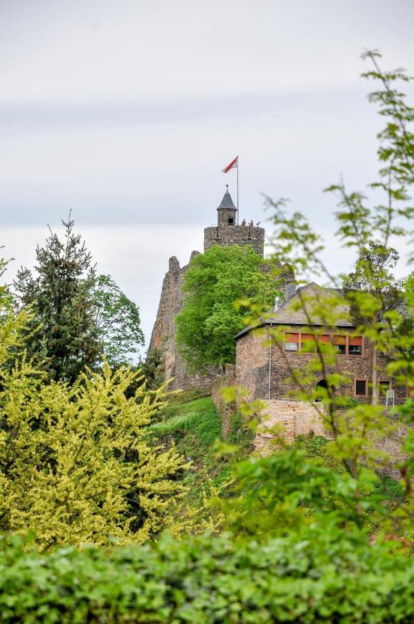 Das Kartenhaus Saarburg Kültér fotó
