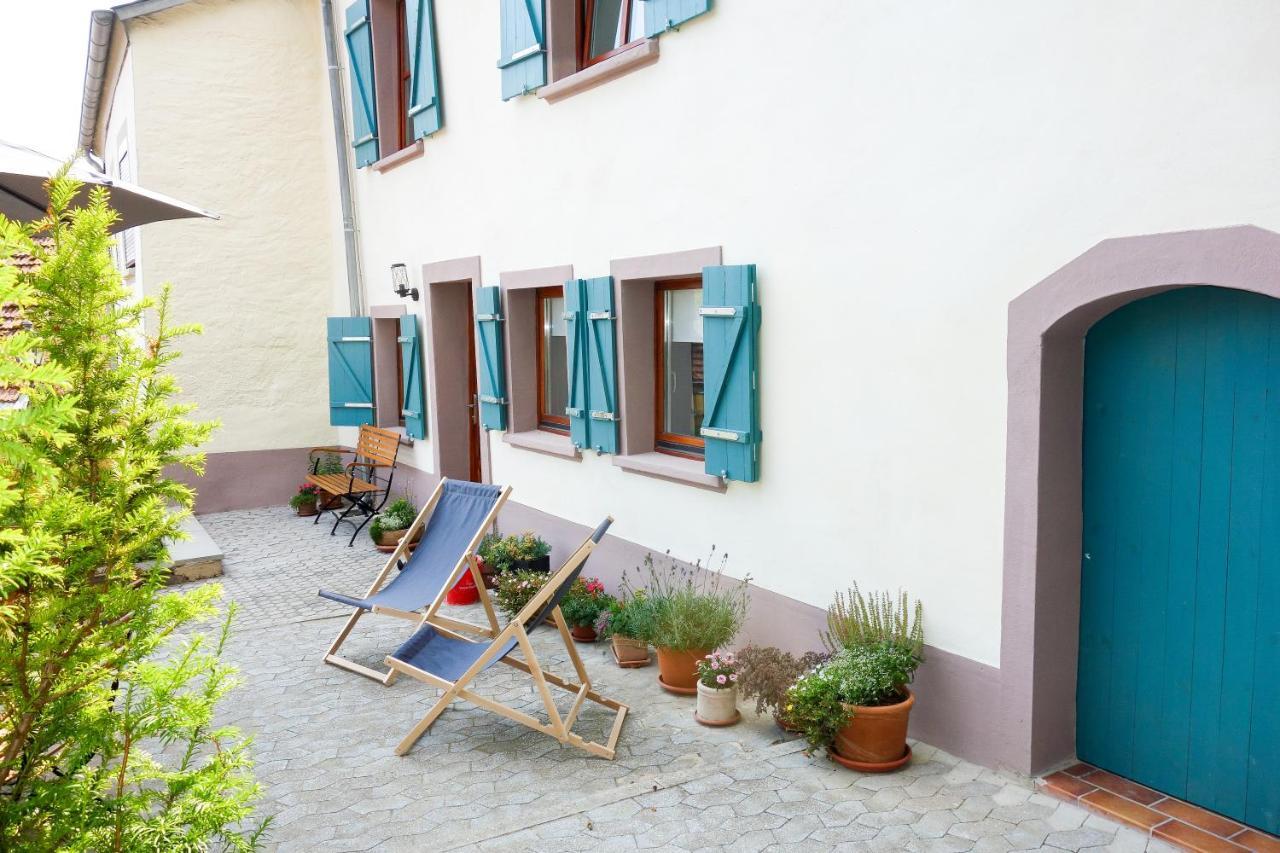 Das Kartenhaus Saarburg Kültér fotó